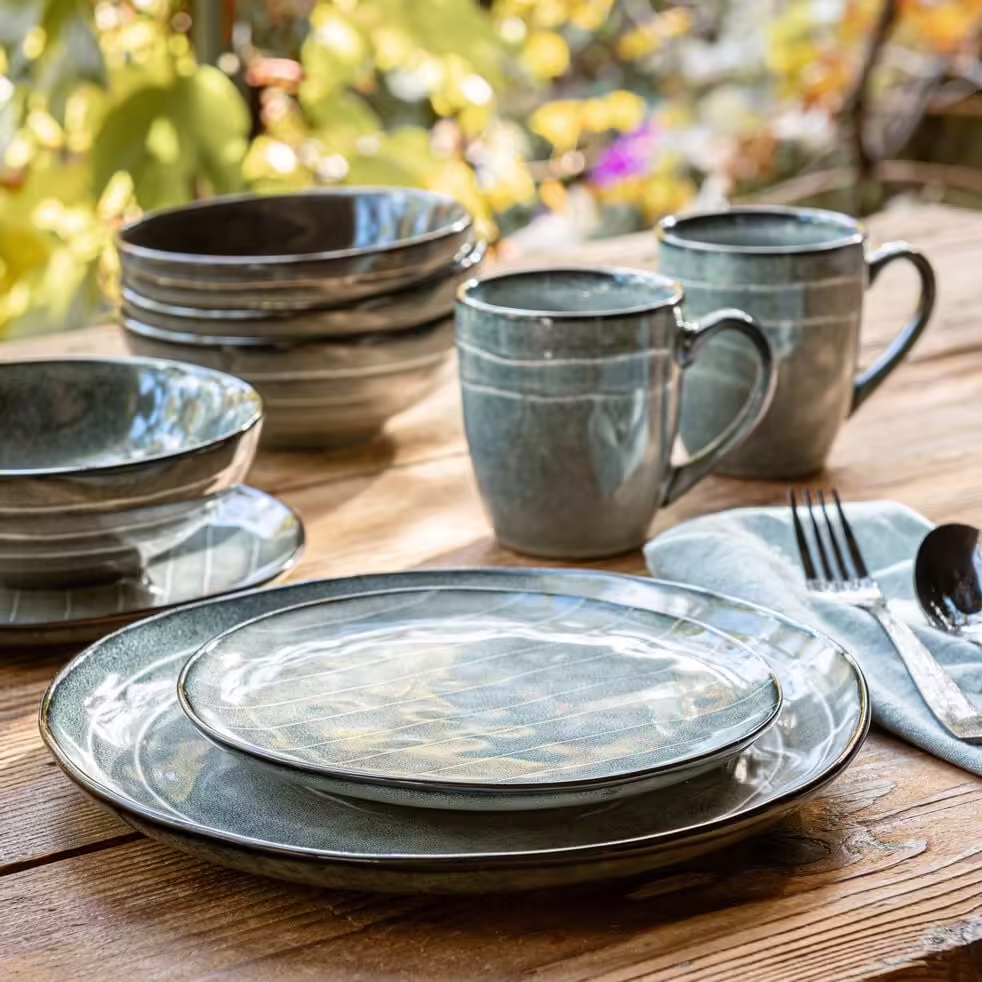 Assiettes