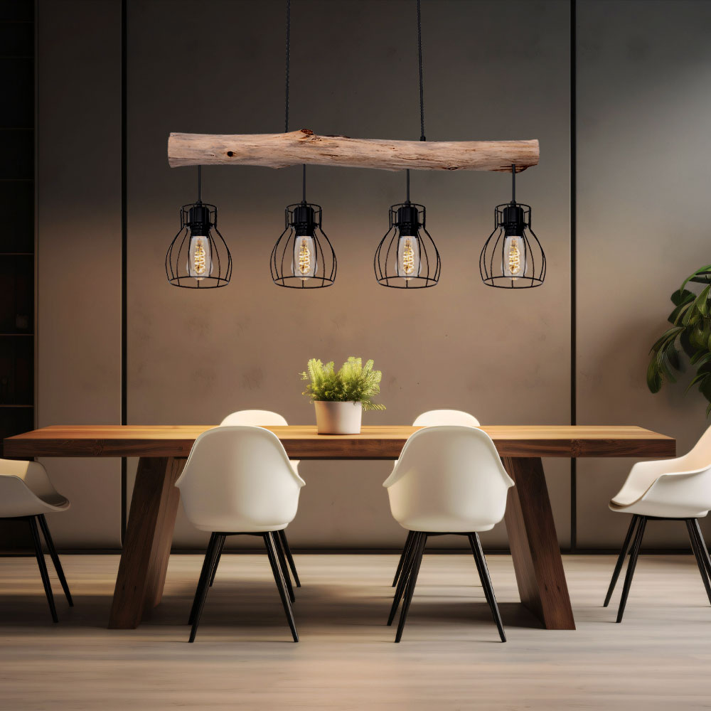 Suspensions lumineuses